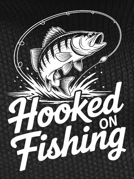 Hooked on Fishing Fish Jump