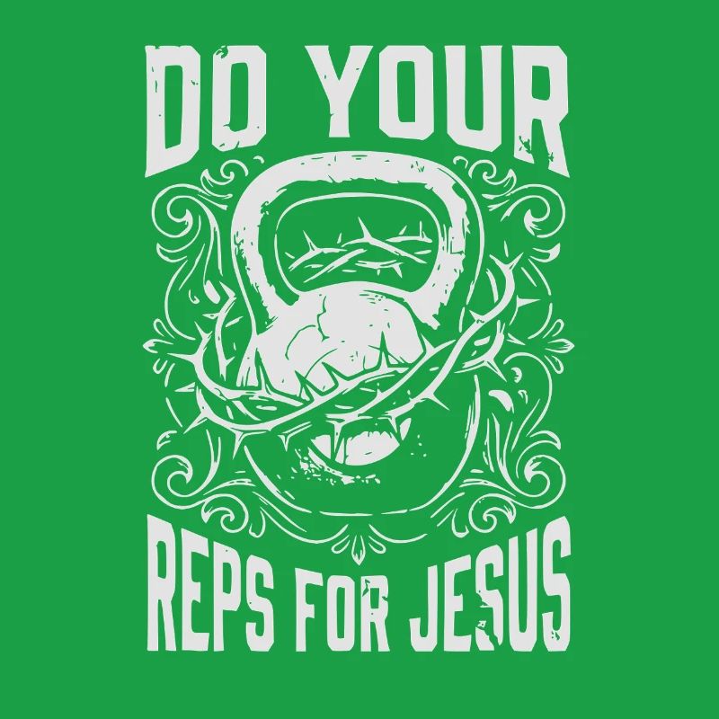Reps For Jesus Men Religious