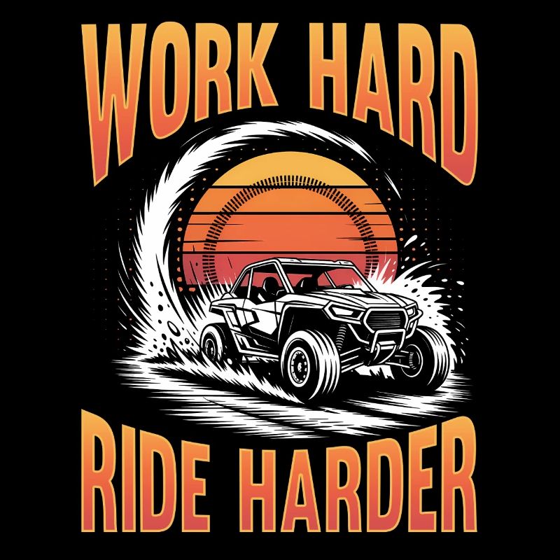 UTV Off Road 4 Wheeler Side by side