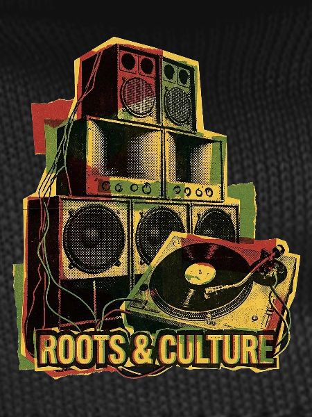 Roots Reggae Dub Soundsystem
