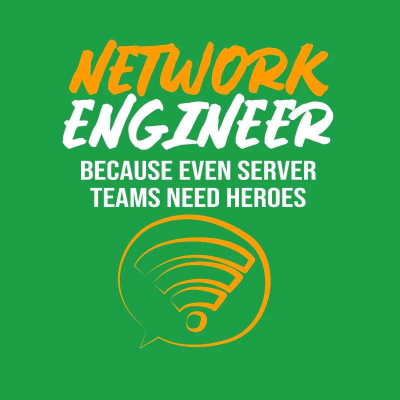 Network Computer Scientist Programmer Admin