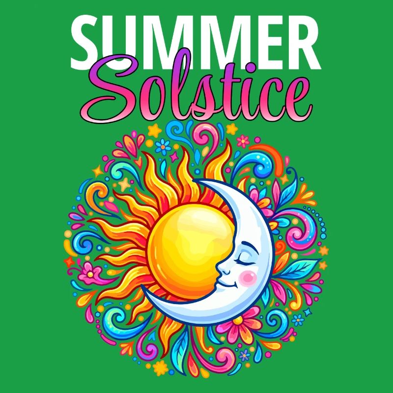 Litha Pagan Solstice d’été Midsommar