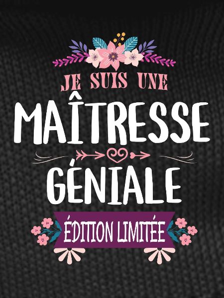 Maîtresse Géniale Édition Limitée