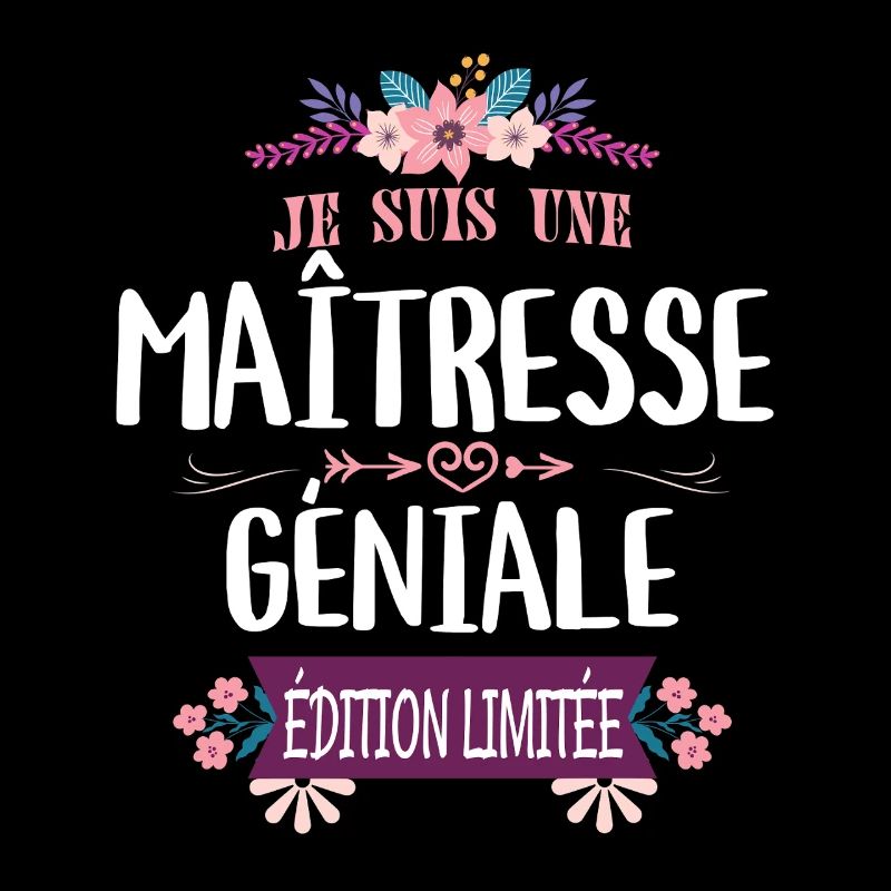 Maîtresse Géniale Édition Limitée