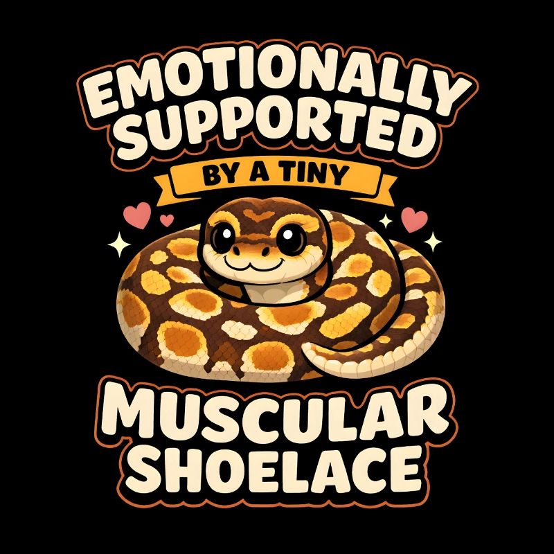 Lacets musclés | Humour du Python Roi