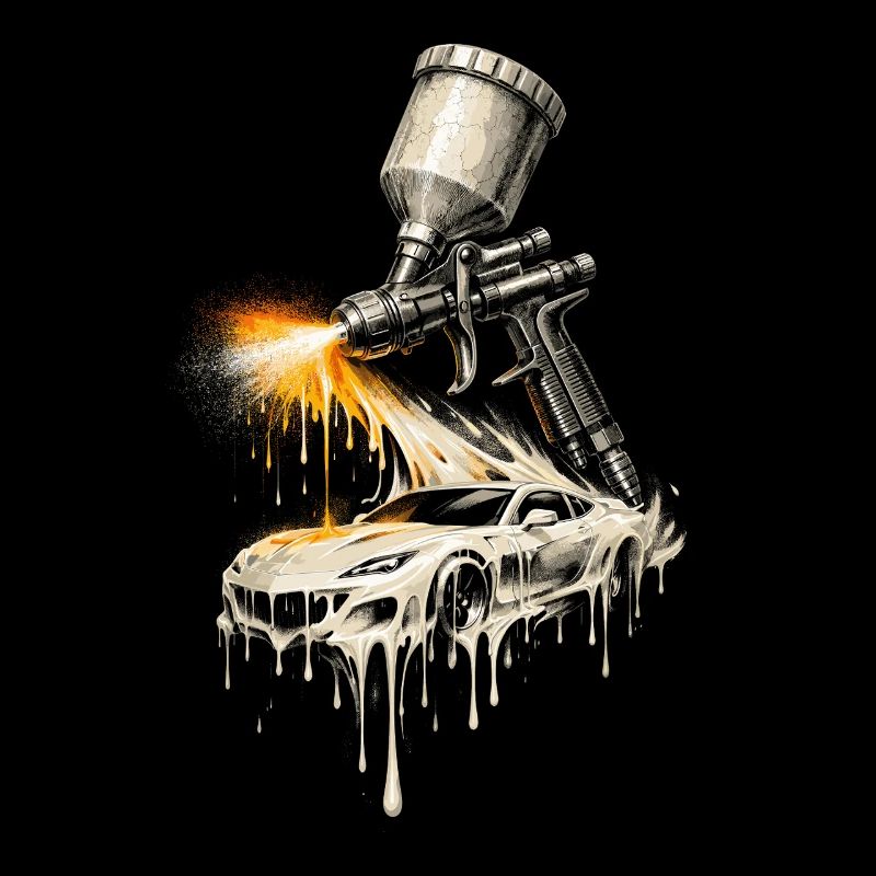 Vehicle Painter Car Painter Painter
