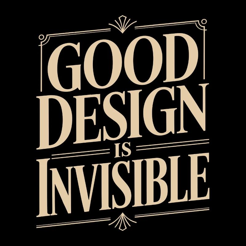 Designer de logo : Un bon design est designer numérique