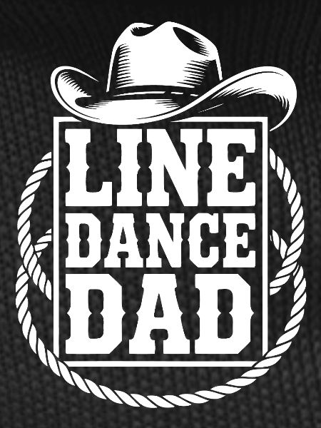 Line Dance Dad