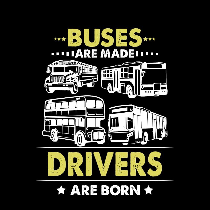 Bus Driver School Bus Driver Double Decker Bus Pub