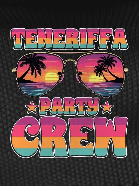 Tenerife Party Crew