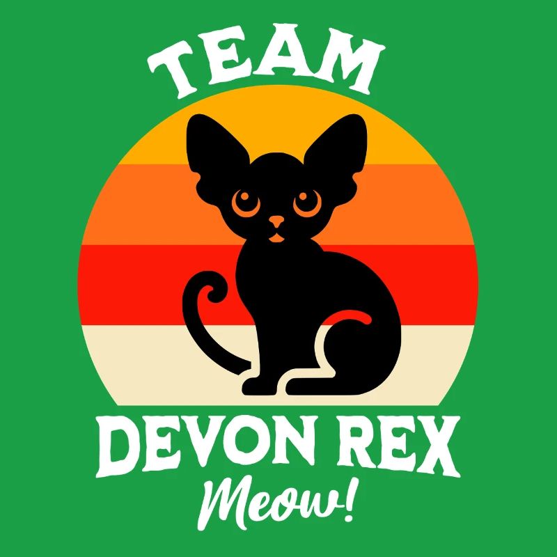 Team Devon Rex
