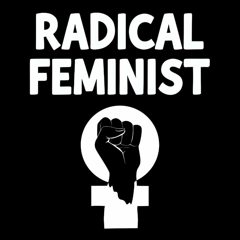 féministe radicale
