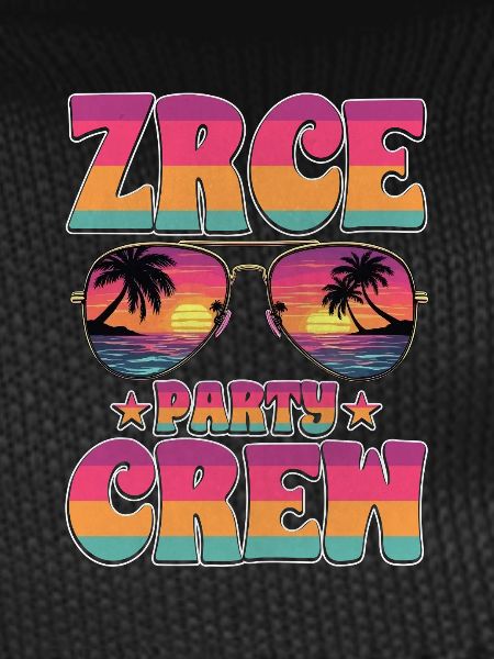 Zrce Party Party Crew