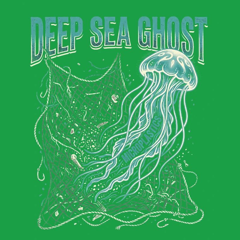 Deep Sea Ghost