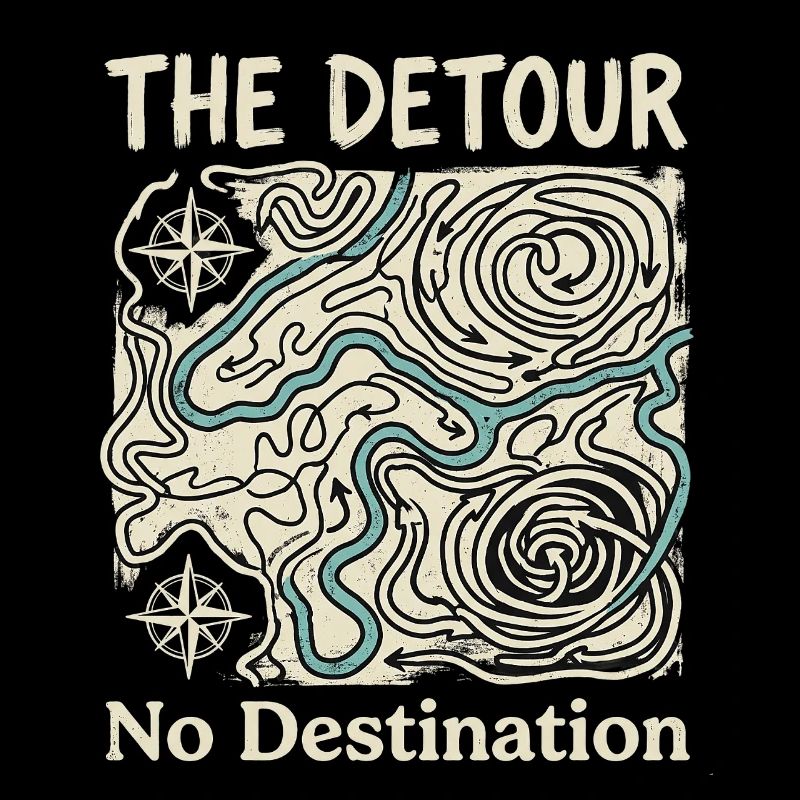 No Destination Detour