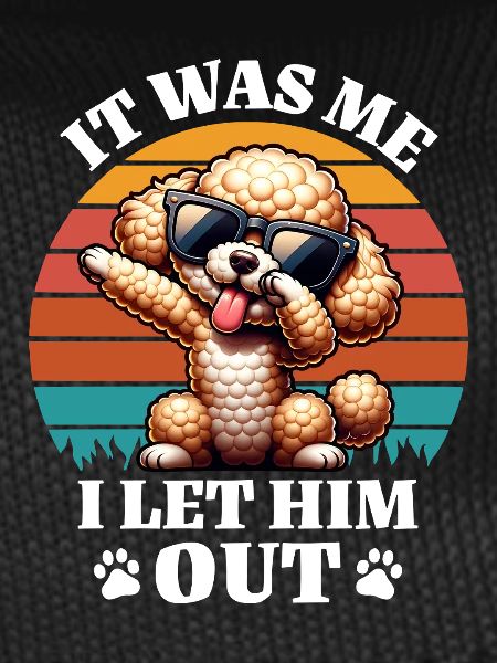 funny poodle sayings