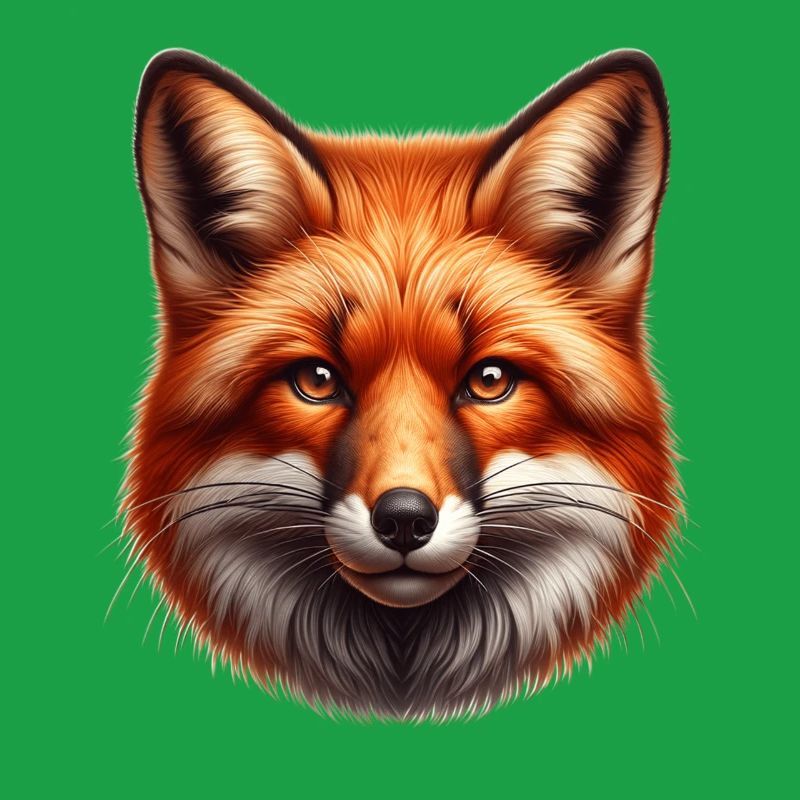 Red Fox Fox