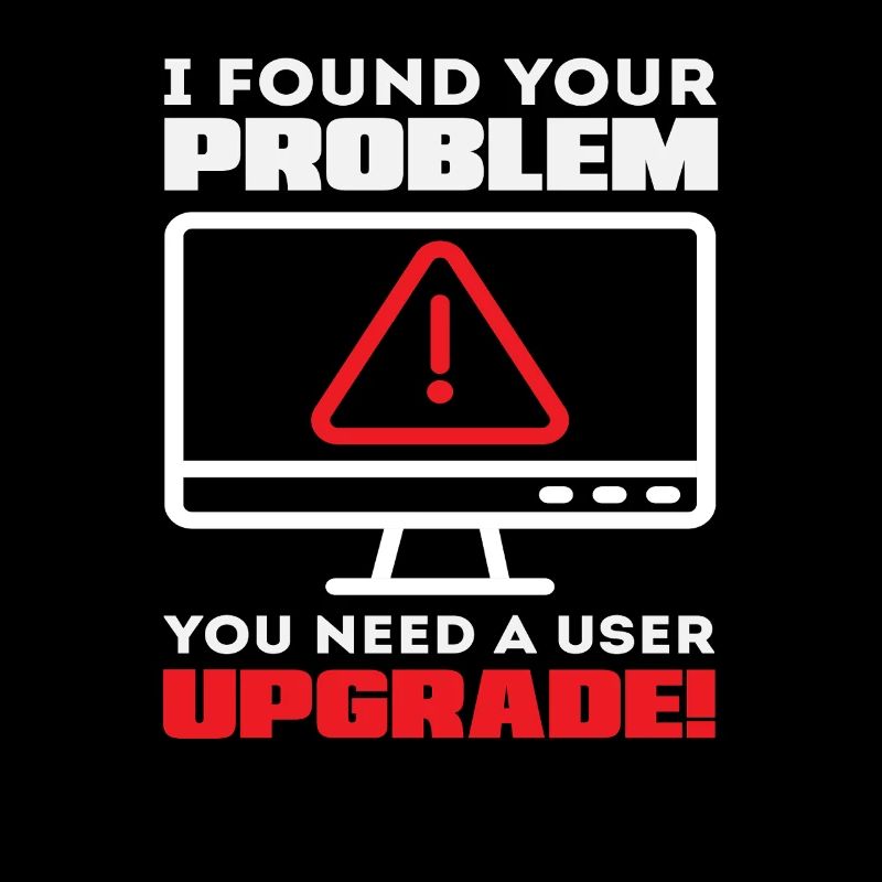 I found the problem User Upgrade