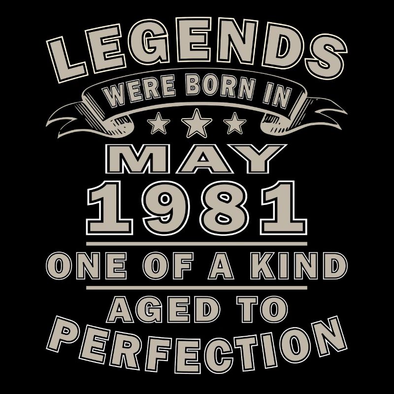 May 1981 - May 1981