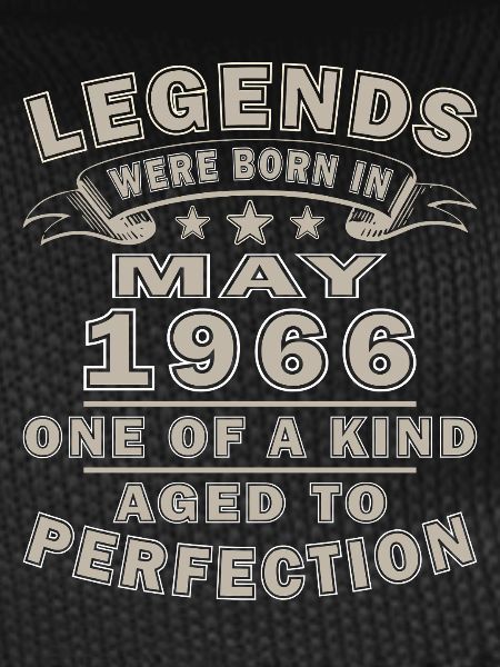 Birthday Present May 1966