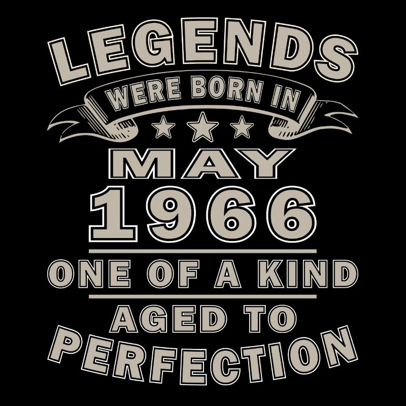 Birthday Present May 1966