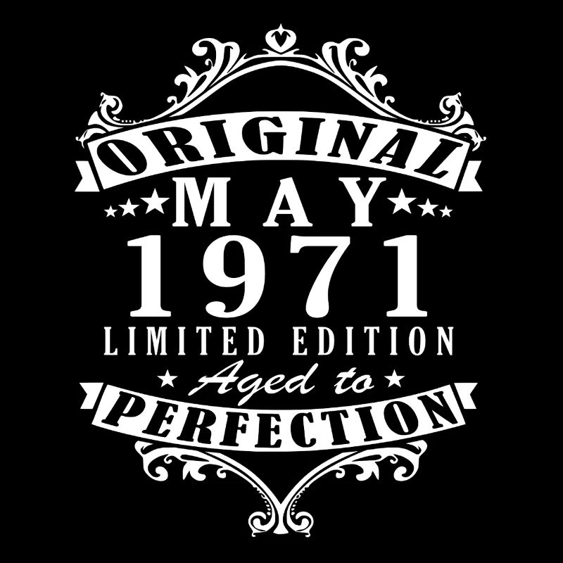 May 1971