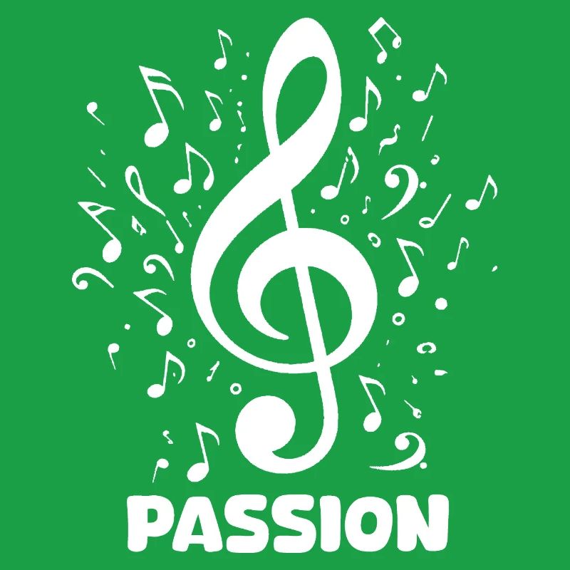 Conception musicale en clé de passion