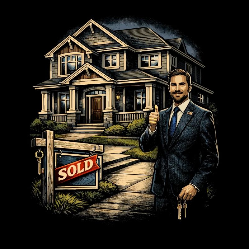 Real Estate Agent Broker