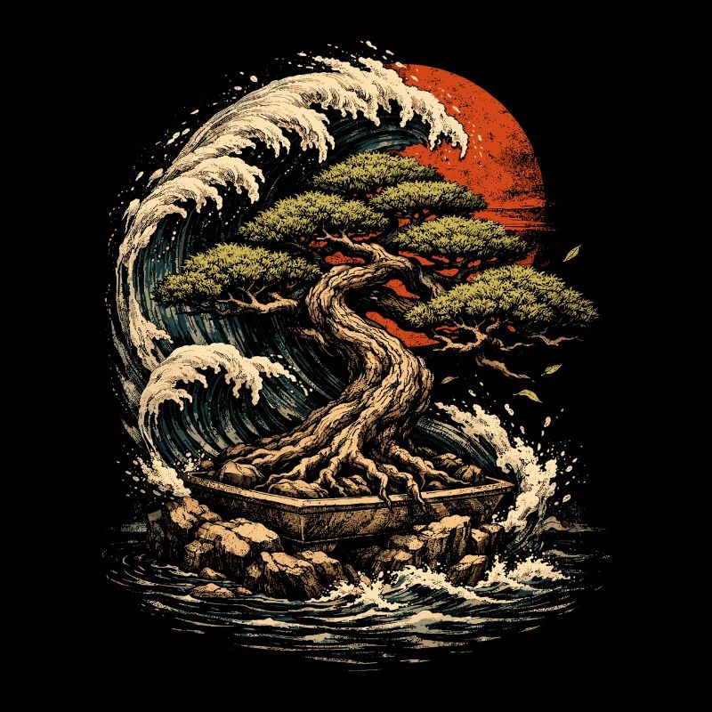 Bonsai tree