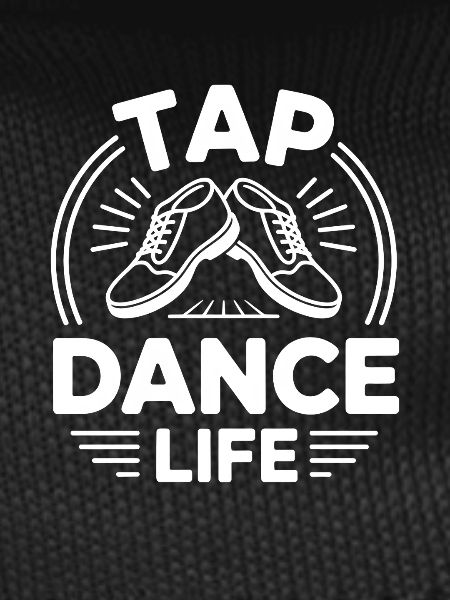 Tap Dance Life Stepptanz Dancer