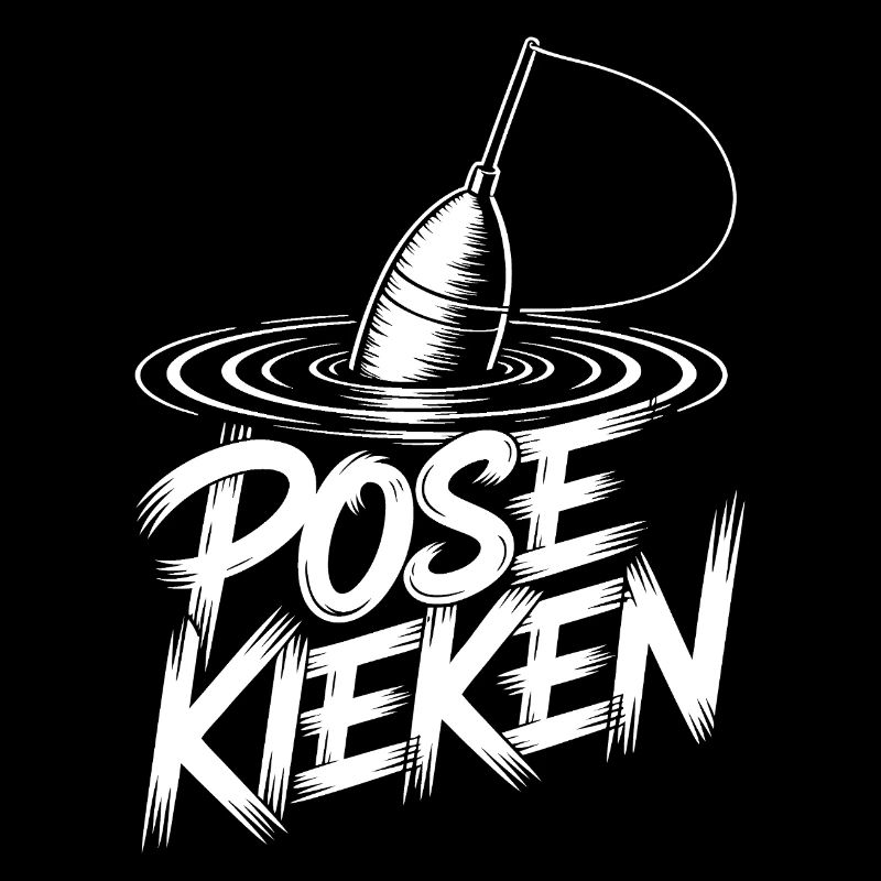 Fishing Pose Humor