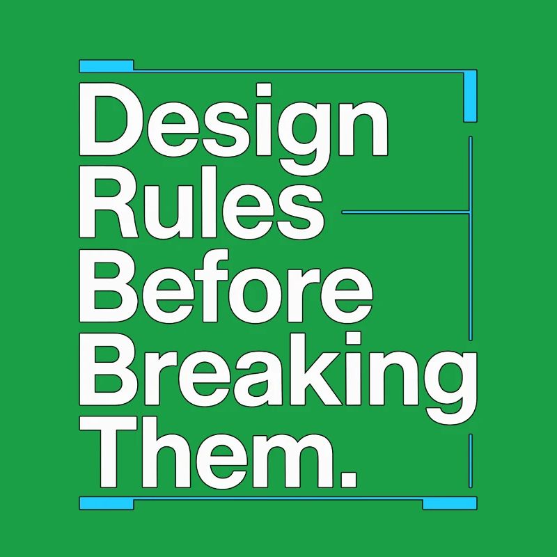 Designer Educator Design Rules Before Art Educator