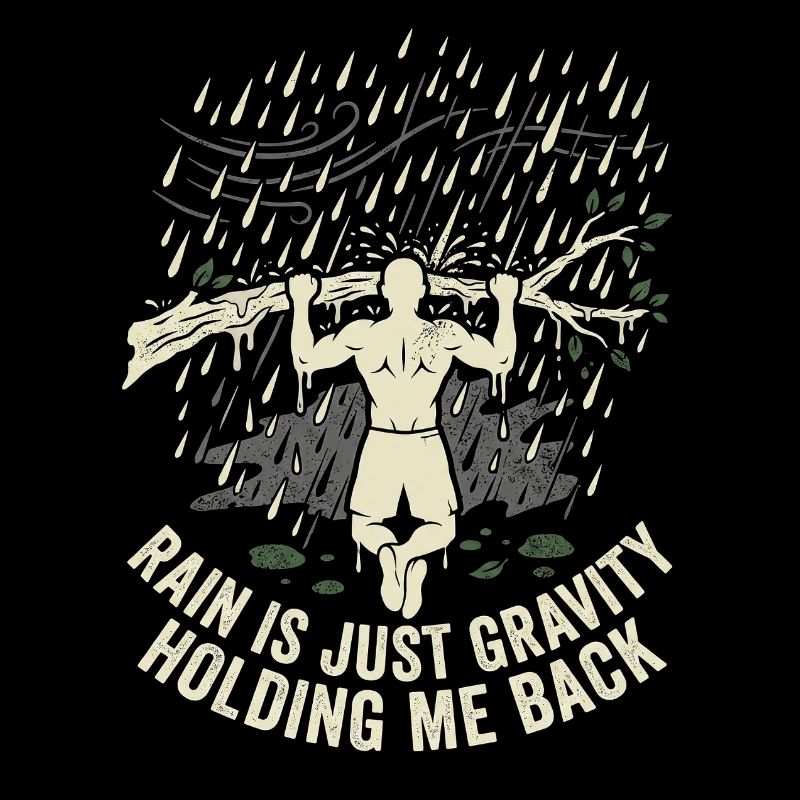 Calisthenics Gravity