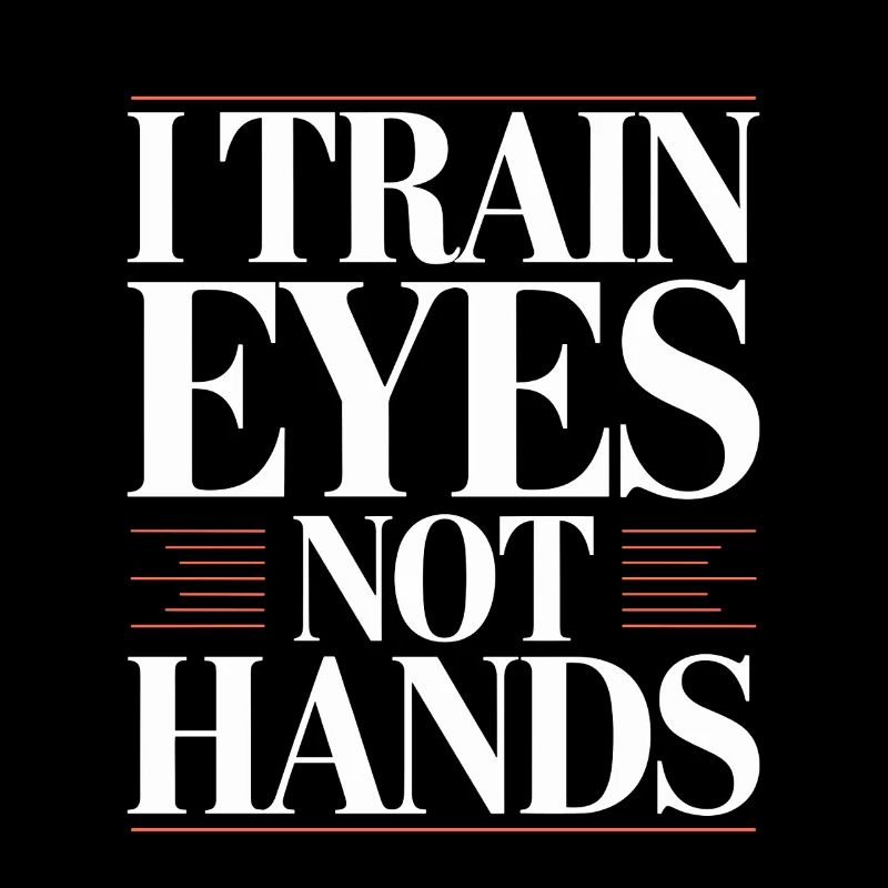 Designer Educator I Train Eyes Visual Designer