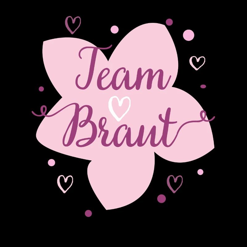 Hochzeit Team Braut Blütenzauber
