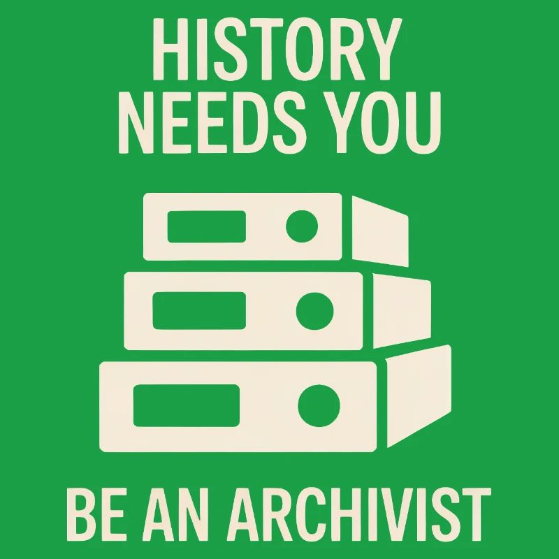 History Needs You: Be an Archivist