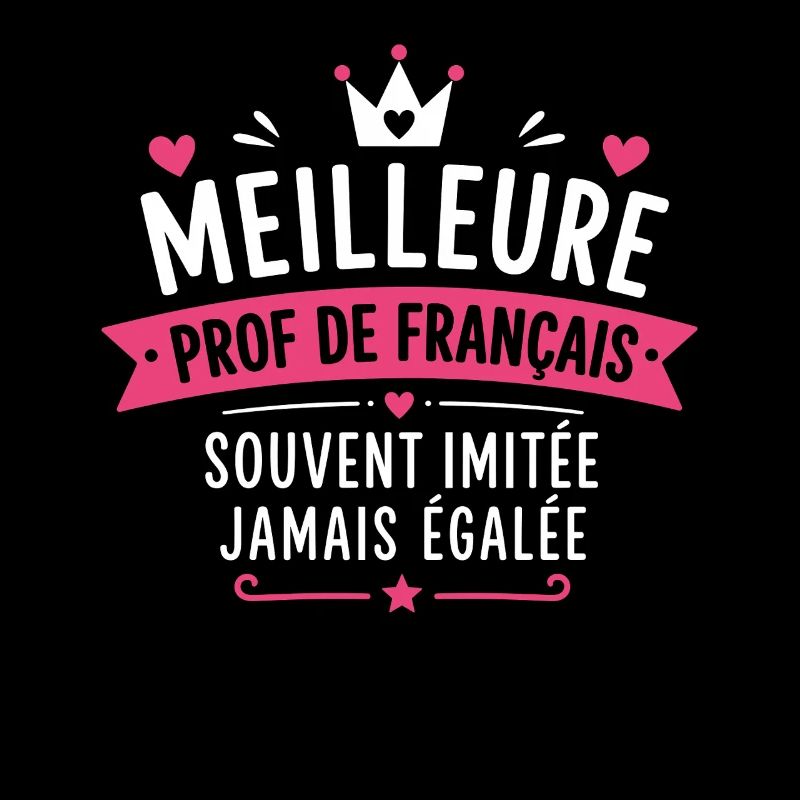 Meilleure prof de français 