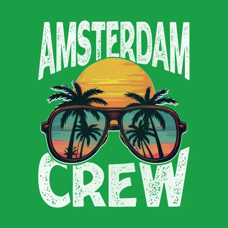 Amsterdam Crew