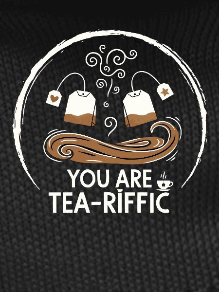 Tea-riffic Teetrinker