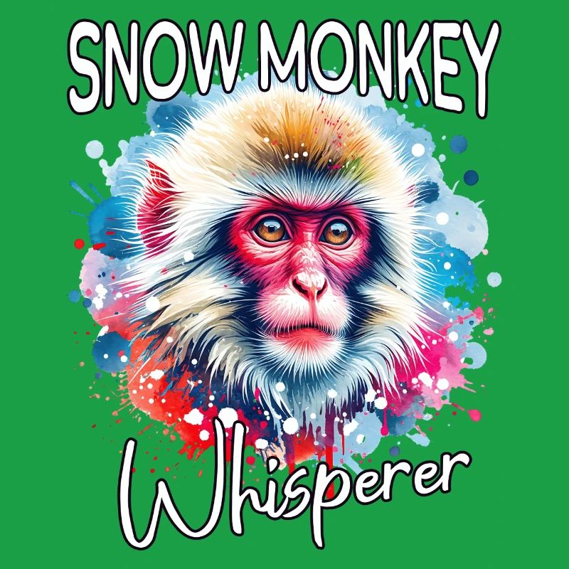 Schneeaffe Flüsterer