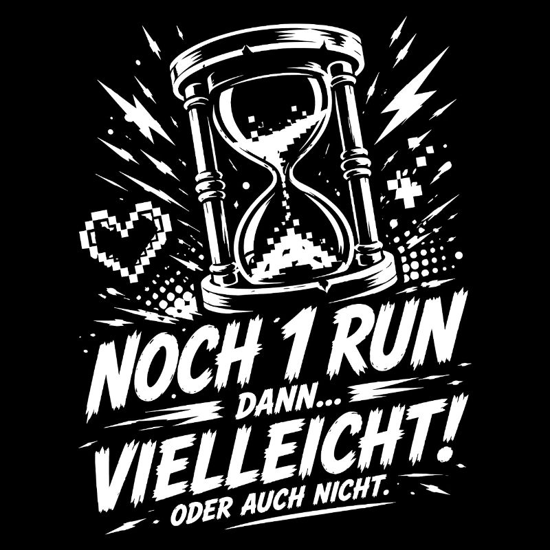 Noch ein Run dann vielleicht nicht