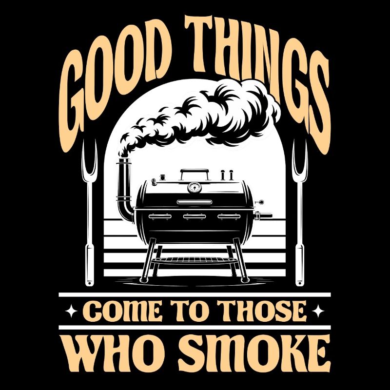BBQ Grilling Meat Smoking Barbecue