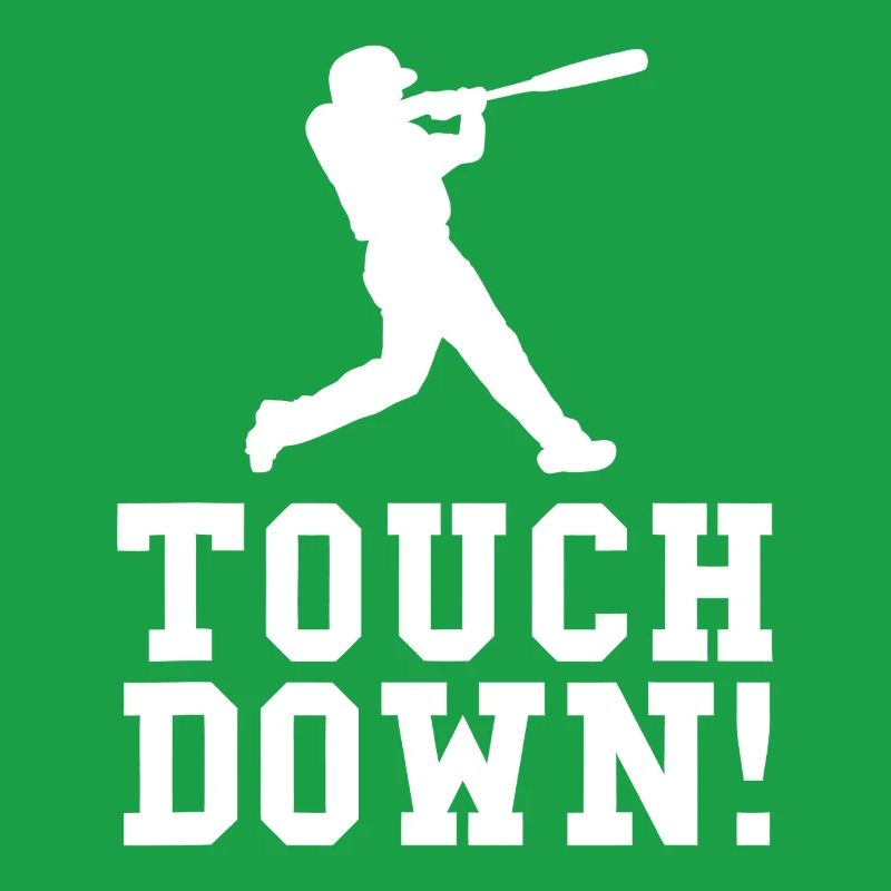 Touchdown Silhouette Tee