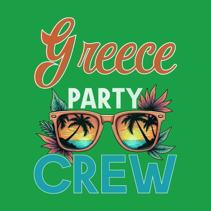 Équipage Grèce