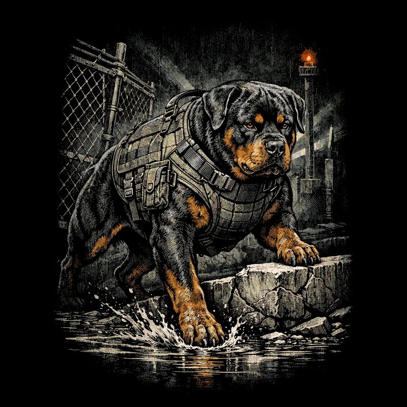 Rottweiler Dog
