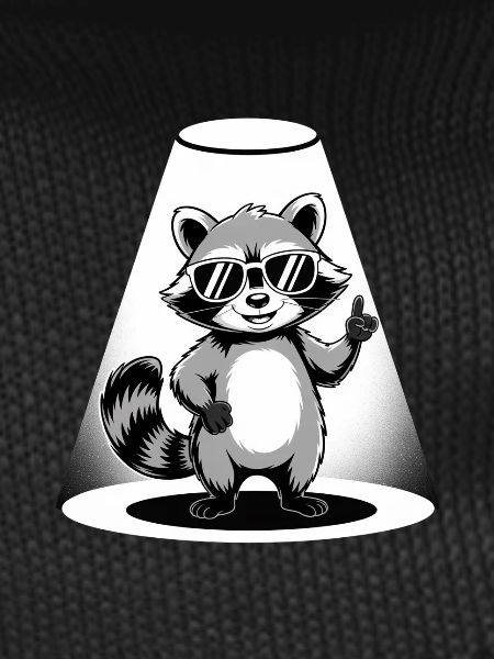 Raccoon Sunglasses