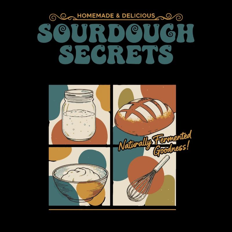 Sourdough Secrets Naturally Fermented Goodness