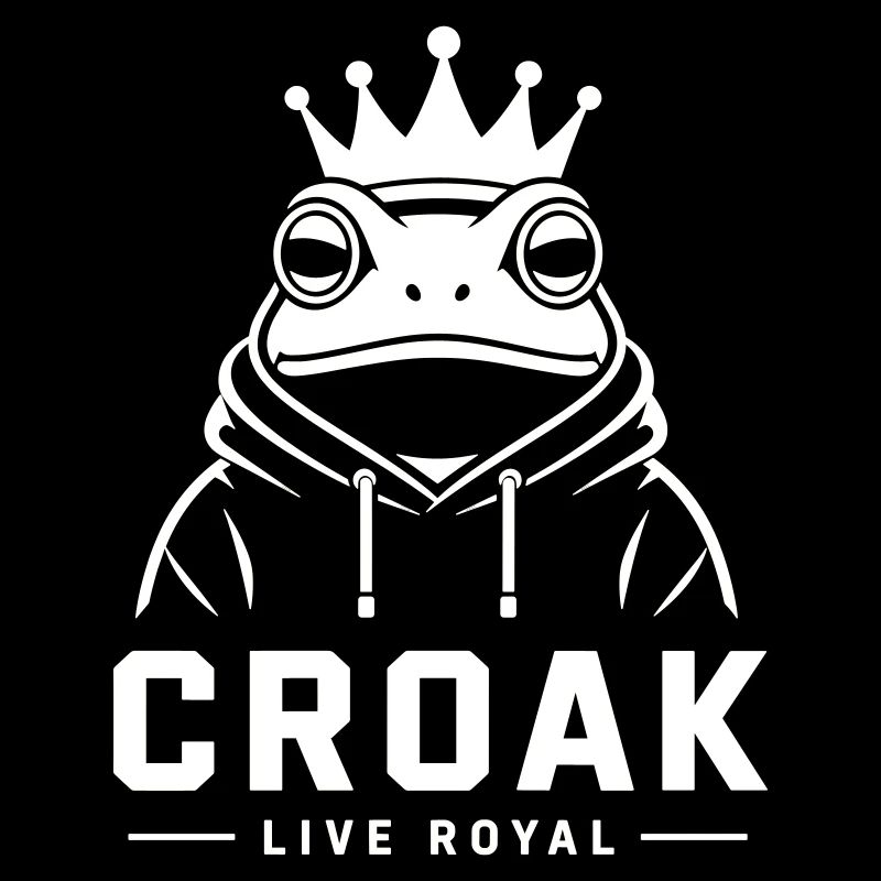 ROYAL ⚜️ CROAK