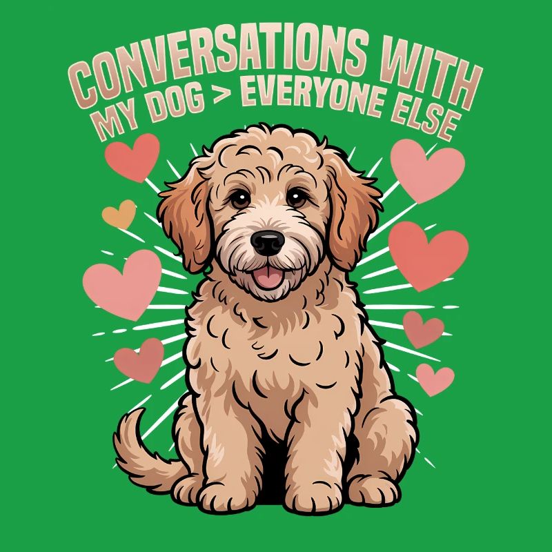 Goldendoodle Dog Breed