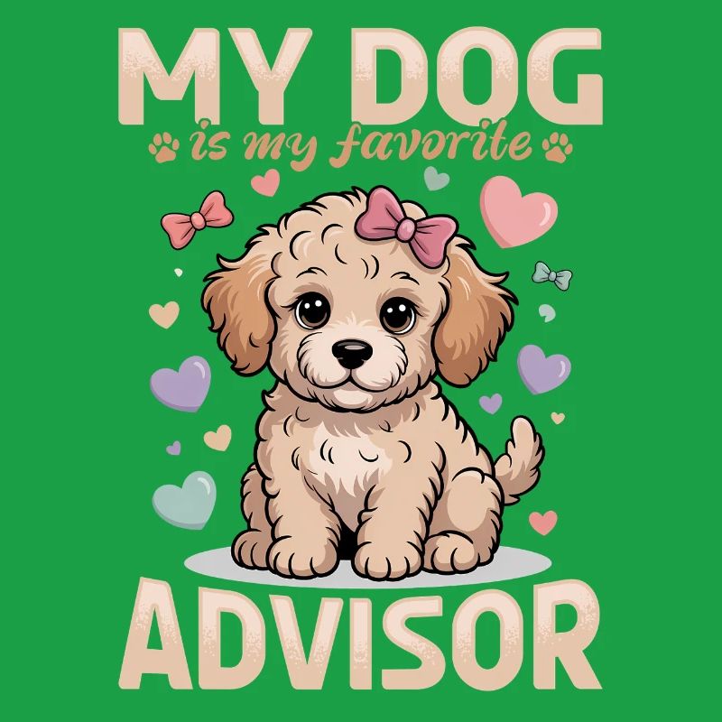 Race de chien Goldendoodle